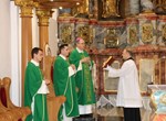 Učenici, studenti i profesori u zajedništvu s biskupom Radošem svetom misom zahvalili za kraj školske i akademske godine